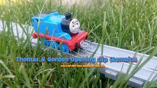 Thomas &amp; Gordon Opening Clip  (Remake)