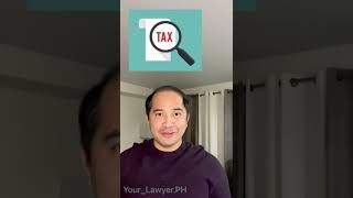 Lupa at Bahay, Maaaring Mawala Kung Di Nababayaran ang Amilyar o Real Property Tax? #shorts