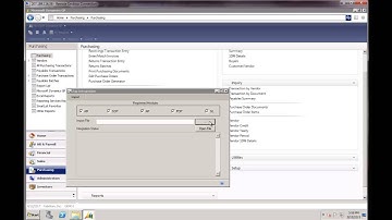 Easy-to-use Excel Integration to Dynamics GP with Zap!