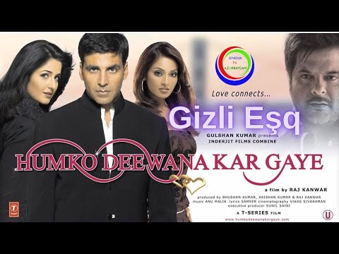 Gizli eşq (dram,romantika,hind) Akshay Kumar,Katrina Kaif...Azərbaycan dilində Full HD