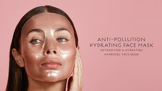 ANTI-POLLUTION HYDRATING FACE MASK