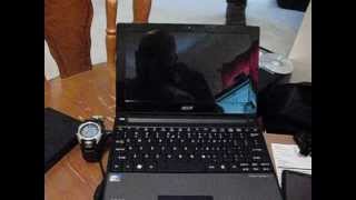 26 Seconds power button to login Chromium OS.