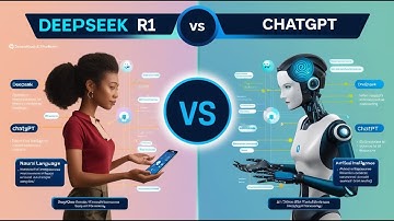 DeepSeek R1 vs ChatGPT: AI Showdown!