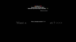 Build Champion Mindset first, Watch this💯🔥#shorts #motivation #inspiration #viral #trending #success