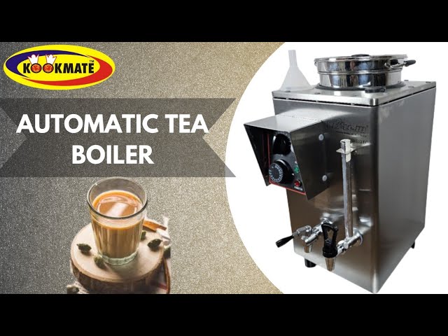 Gemini Filter Coffee Maker - Gemini Coffee Vending India Pvt Ltd