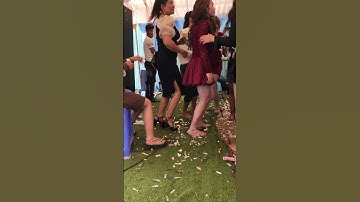 Đám cưới jrai tây nguyên #baylangthang