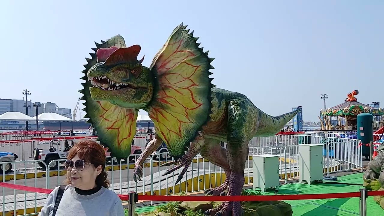 雙脊龍，帥(甲龍的頭是怎樣)