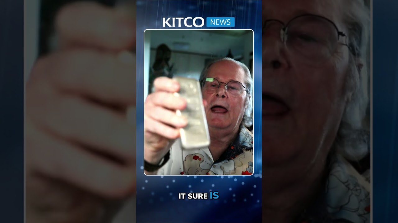 Gold Is Still the Definitive Precious Metal | Gary Wagner #Silver #Gold #Stacking thumbnail