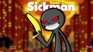 Daan Chorus - Sick Man (Official Audio)