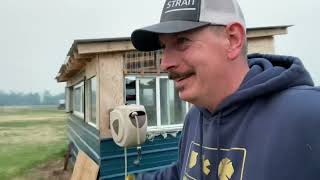 Mobile Water Supply for the Sheep Paddock
