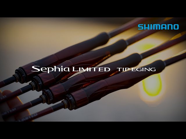 Sephia LIMITED TIP EGING ｜ Sephia LIMITED TIP EGING - YouTube