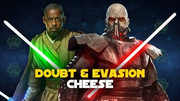 Evasion in 1 battle + Doubt with Malgus! Guide Conquest Vol 20 | SWGOH Live