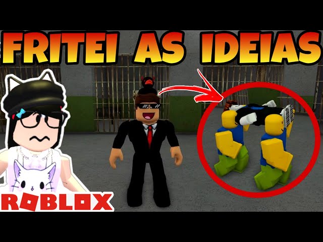 AS IRMÃS IMPOSTORAS VOLTARAM (Crewmates Among Us Roblox) 