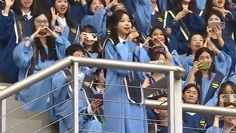 Có Chút Ngọt Ngào,Lễ Tốt Nghiệp Đại Học Thanh Đảo  (《有点甜蜜》青岛大学毕业典礼)