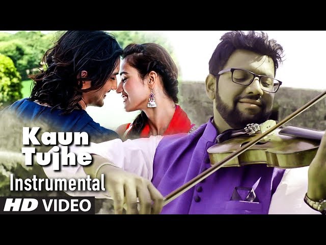 Kaun Tujhe Full Video Song Instrumental | M.S. Dhoni - The Untold Story | Sandeep Thakur class=