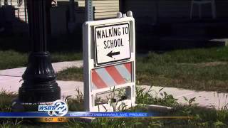 Plan for detours on Mishawaka Avenue, Cedar Street