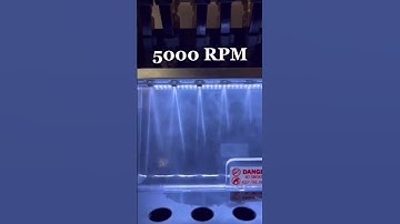Fuel injector testing at different Rpm. #shorts #car #injector #injection #rpm #fuel
