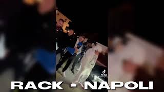 Rack - Napoli (Backstage video)