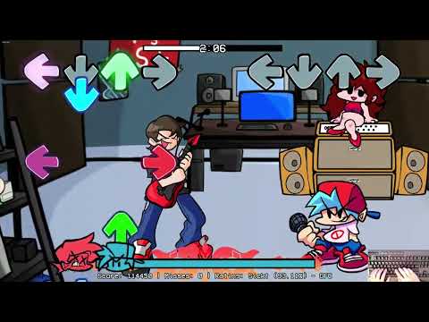 FNF Vs Longest Solo Ever Limiter 4k