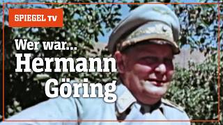 Wer war Hermann Göring?  Der Mann hinter Hitler | SPIEGEL TV