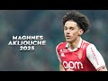 Maghnes Akliouche 2025 Magic Skills Goals Assists HD Maghnes Akliouche 2025 Magic Skills Goals Assists HD