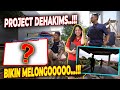 LUAR BIASA KINCLONG...!!  PROJECT DEHAKIMS INI HASILNYA MEMUASKAN...