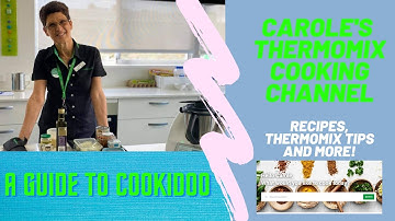 Cookidoo   a guide  to getting the most out of this amazing resource