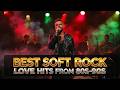 Best Soft Rock Love Song Hits from 80s–90s | Timeless Romantic Ballads &amp; Classic Hits #80s #90s