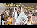 How I Lost 23kg: workout routine & tips | tập gì để giảm được hơn 20kg?