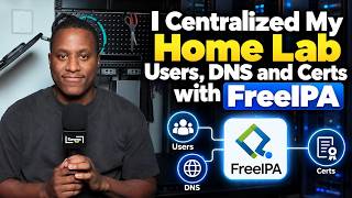 Details Your Home Lab Is Incomplete Without Central Identity Management News