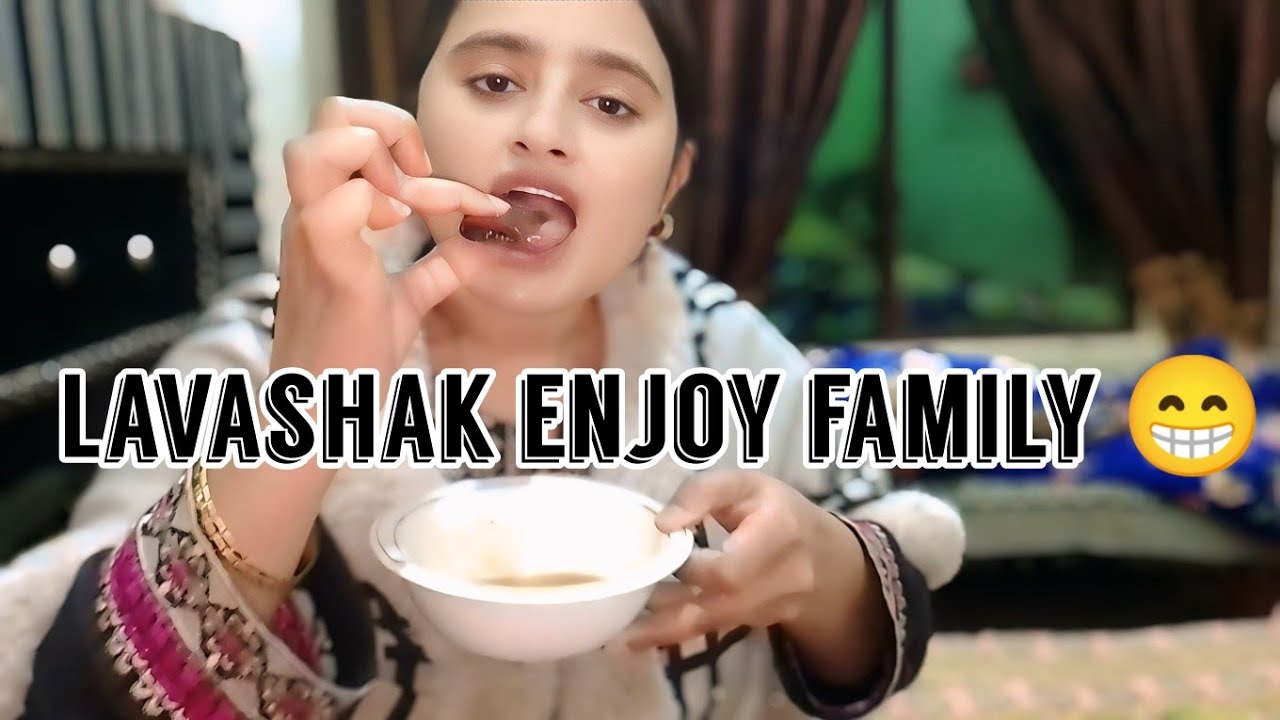 Lavashak Night Party 😁 | Mere city ki batain | Mere family | lavashak viral video 