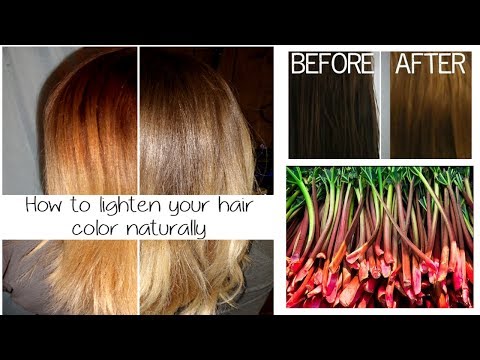 how-to-lighten-your-hair-color-naturally:-safe-your-hair-from-chemicals:-100-%-results
