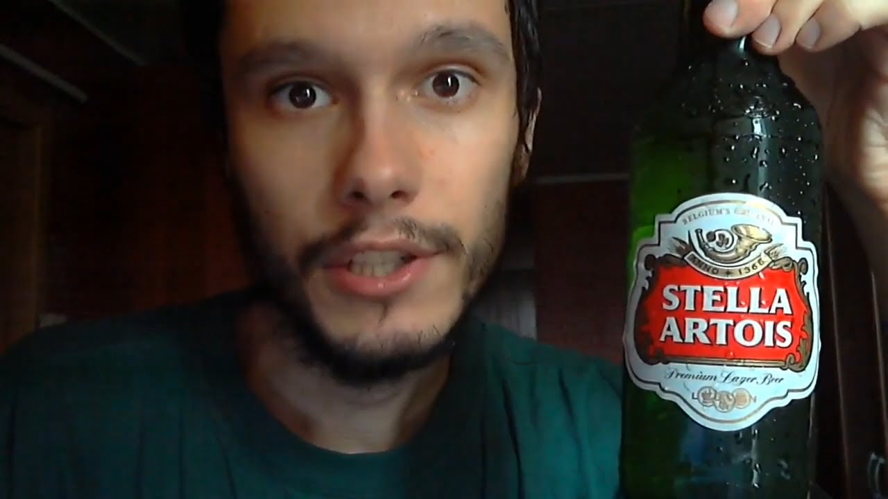 Пиво Stella Artois, чипсы Estrella "Душистый Укроп"