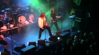 Pain - Monkey Business live at Karmøygeddon Metal Festival 2012
