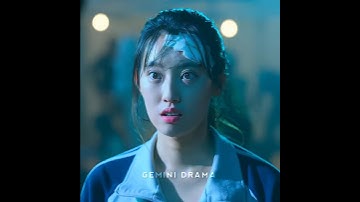 The eun ji girl attacked the student || #kdrama #allofusaredead #horror #netflix #shorts