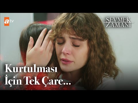 Feryat'ın Kurtulması İçin Tek Yol... - Sevmek Zamanı 5. Bölüm (Final)