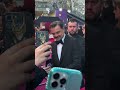 #LeonardoDiCaprio has graced the #BAFTAs with a rare red-carpet appearance, wearing a #dior