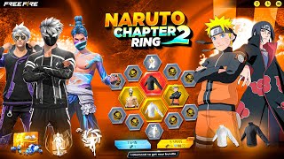 Naruto Chapter 2 Confirm Date  ফাইনালি আসছে 😍 | Ff New Event Bd Server | Free Fire New Event screenshot 5