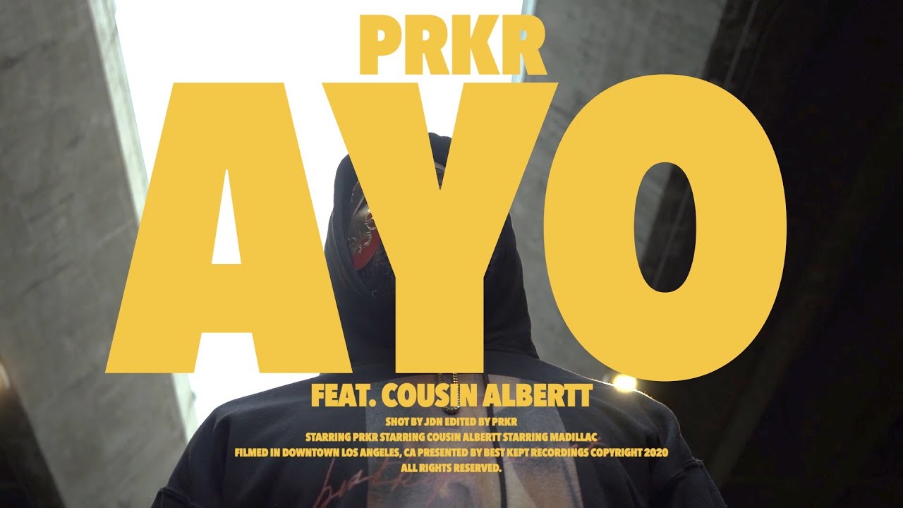 AYO (feat. Cousin Albertt)[OFFICIAL VIDEO] - YouTube Music