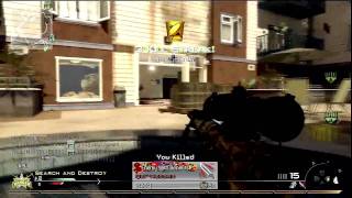 GREATEST MW2 KILL EVER!! (original by mee :D )