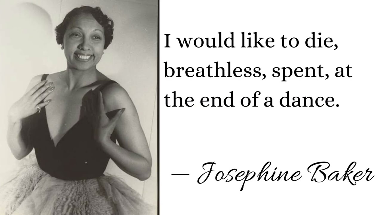 Best Quotes from Josephine Baker