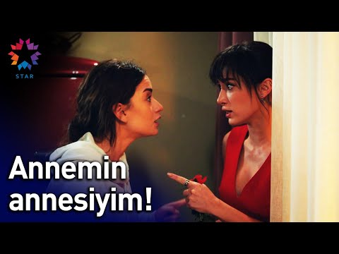 @annemizisaklarkendizi 1. Bölüm - Annemin Annesiyim!