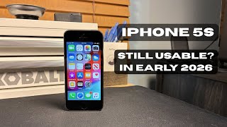 Apple iPhone 5s in EARLY 2026. Still Usable?