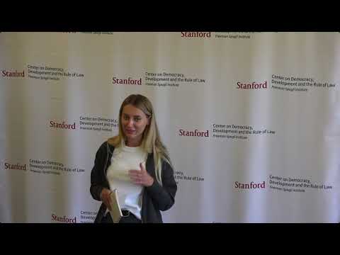Valentyna Riznyk — Where Democracy Becomes Real: Local Governance and the Choice to Stay