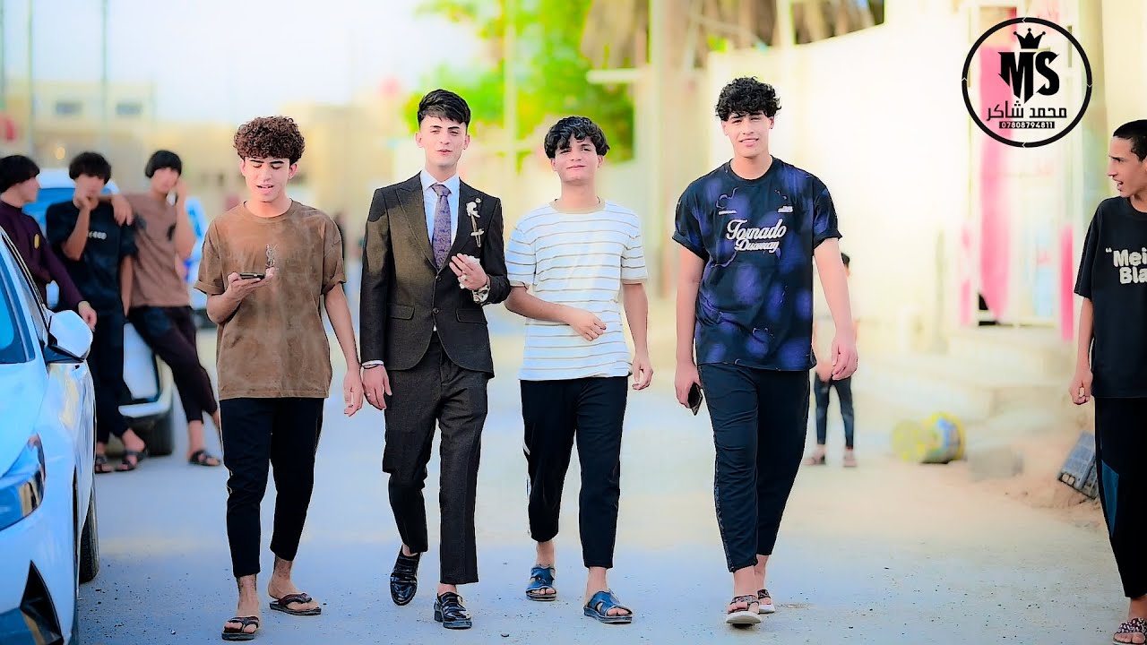 عقد قران _ الطيب _ مقتدى قاسم النوفلي _ الف مبروك للحجز 07830316912