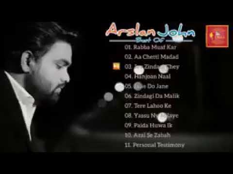 Arslan John all Masihi Song