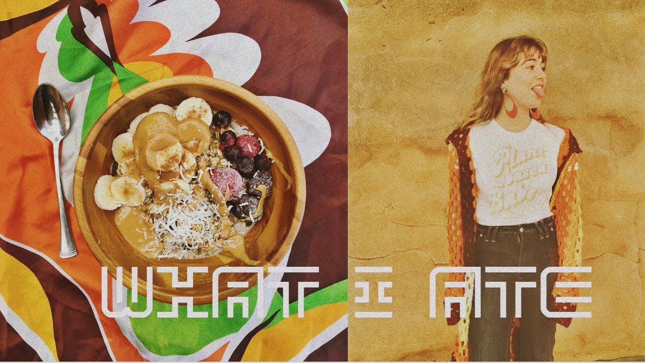 WHAT I ATE TODAY + VEGAN MEXICAN FEAST