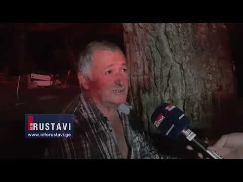 ხანძარი საცხოვრებელ ბინაში, დედამ და 2 მცირეწლოვანმა ცეცხლს დროულად დააღწიეს თავი