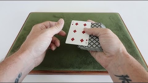 Lateral Card Palm and Control Tutorial ft. lost_angelus