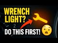 Powertrain Warning Light (Wrench Light) Explained: Causes, Symptoms &amp; Easy Fixes!